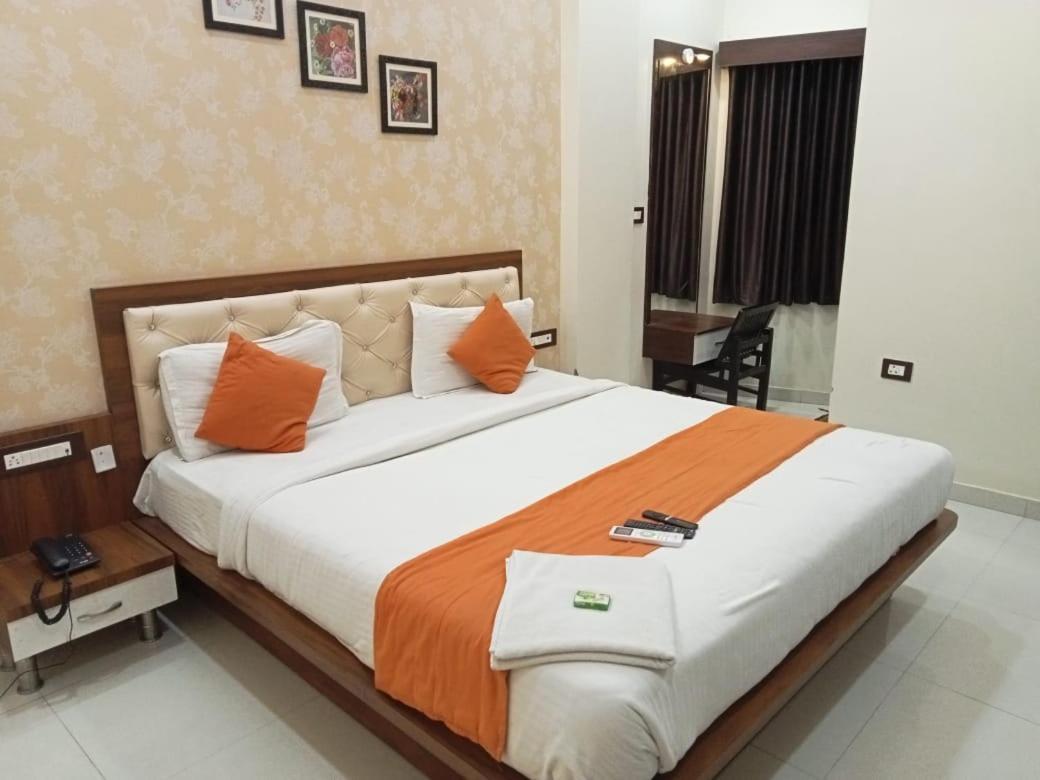 Hotel Sun Palace Udaipur Dış mekan fotoğraf