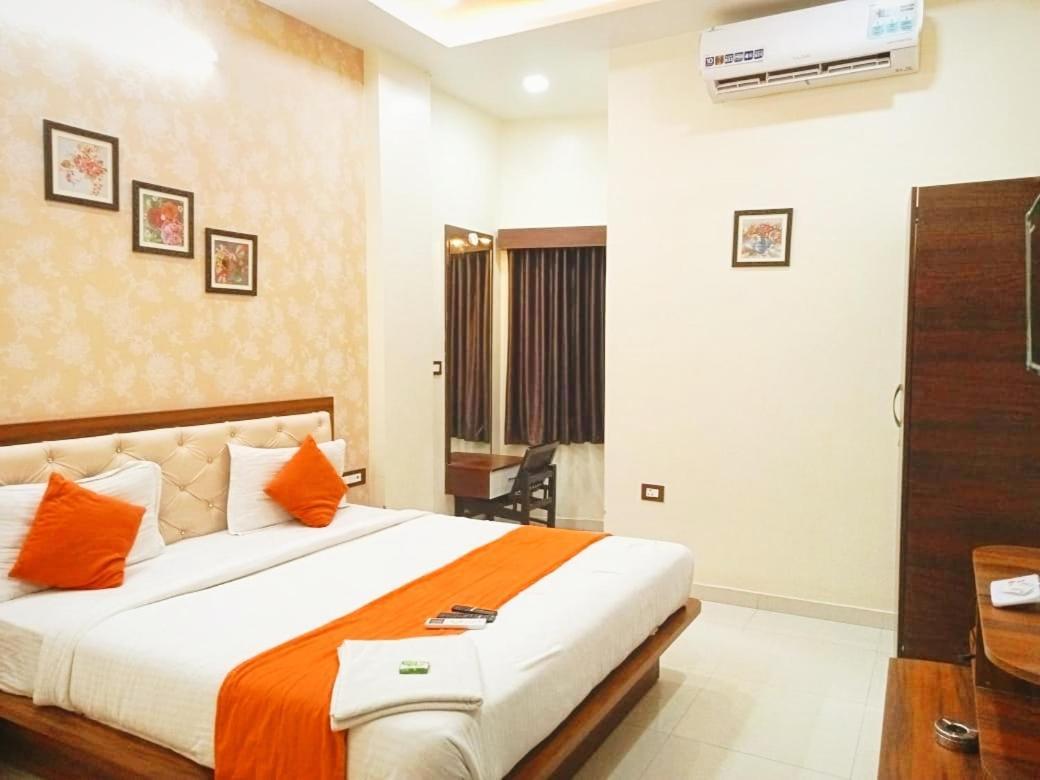 Hotel Sun Palace Udaipur Dış mekan fotoğraf
