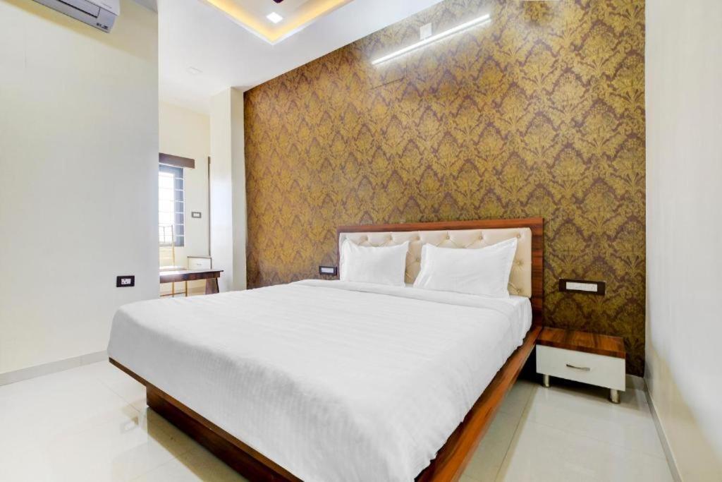 Hotel Sun Palace Udaipur Dış mekan fotoğraf
