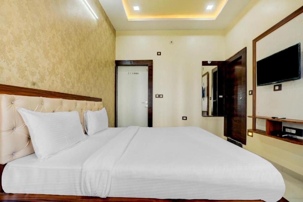 Hotel Sun Palace Udaipur Dış mekan fotoğraf