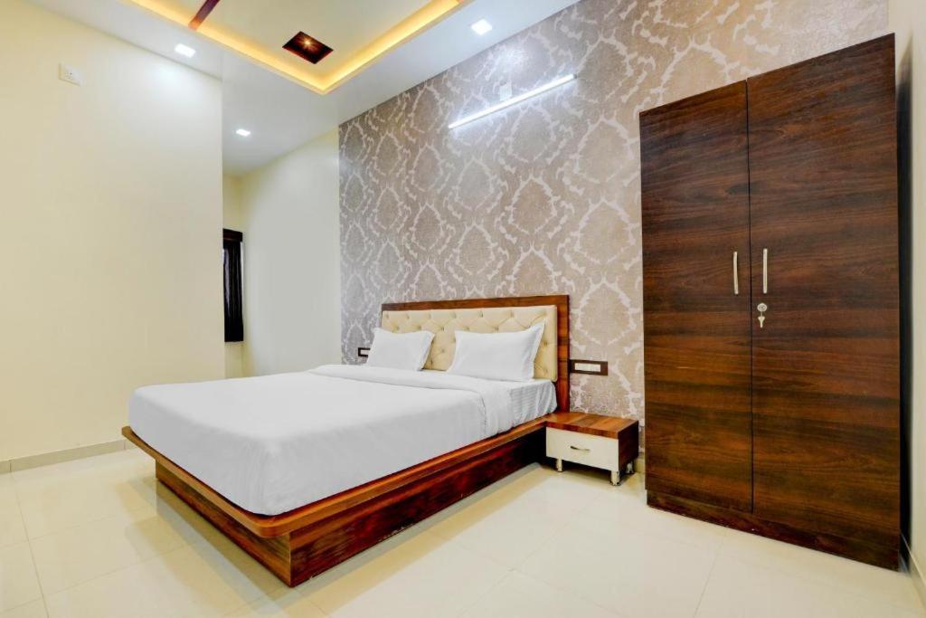 Hotel Sun Palace Udaipur Dış mekan fotoğraf